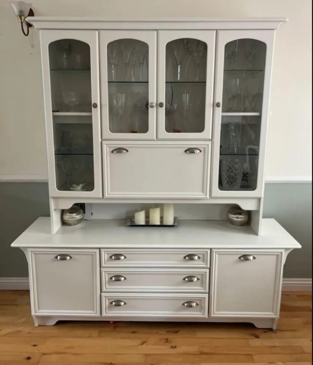 Rossmor drinks cabinet
