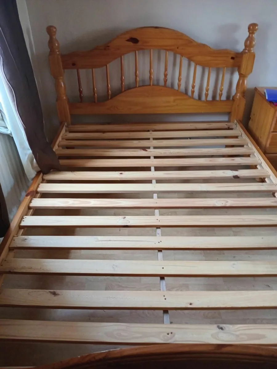 5ft Bed - Image 1