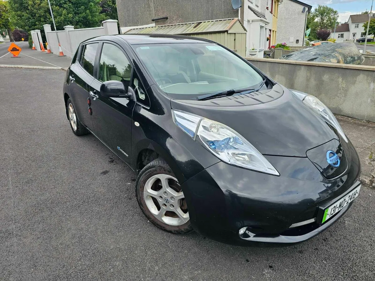 Nissan Leaf 2013 - Image 2