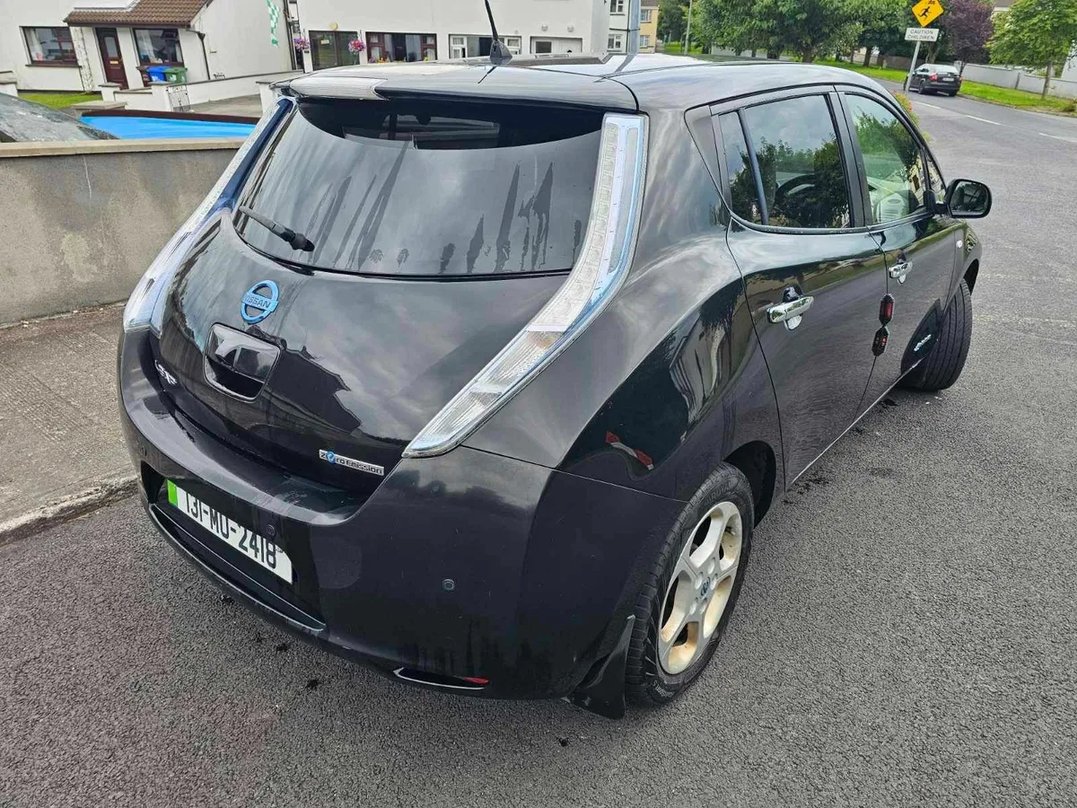 Nissan Leaf 2013 - Image 3