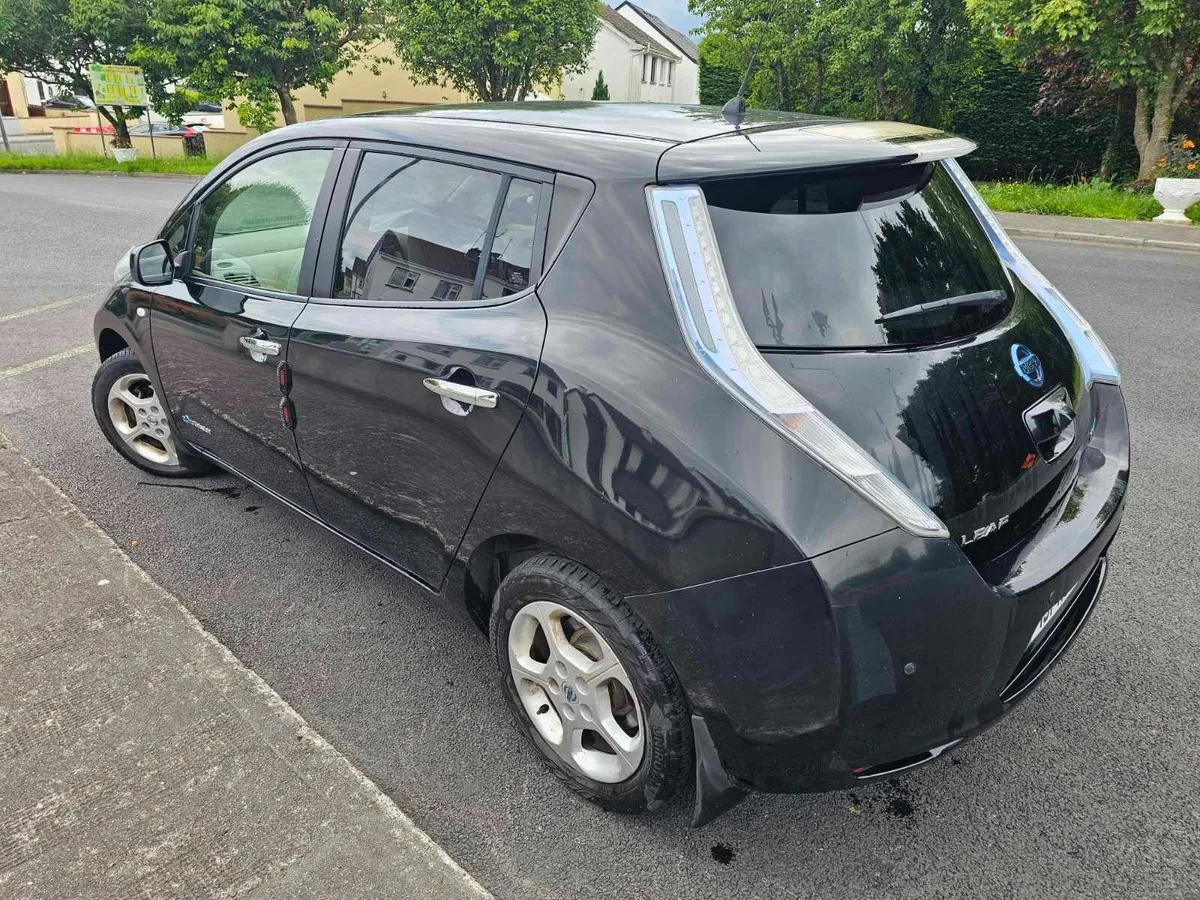 Nissan Leaf 2013 - Image 4