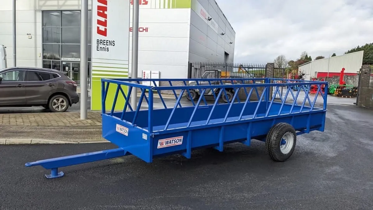 Watson Feed Trailers - Image 2