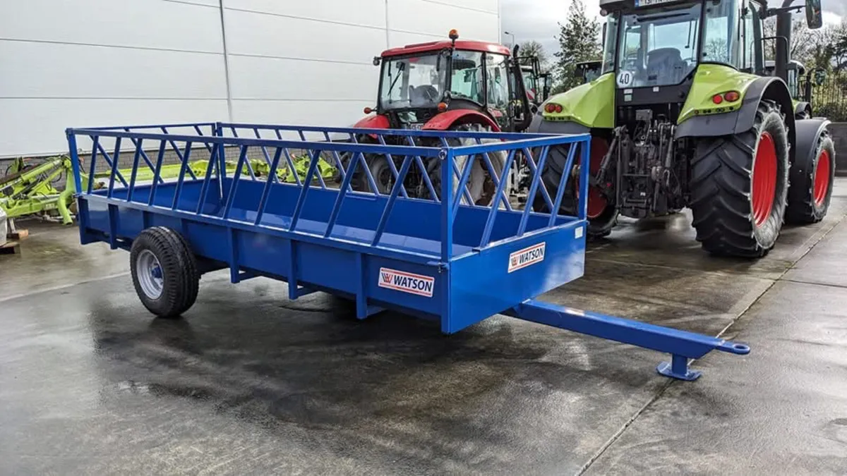 Watson Feed Trailers - Image 4