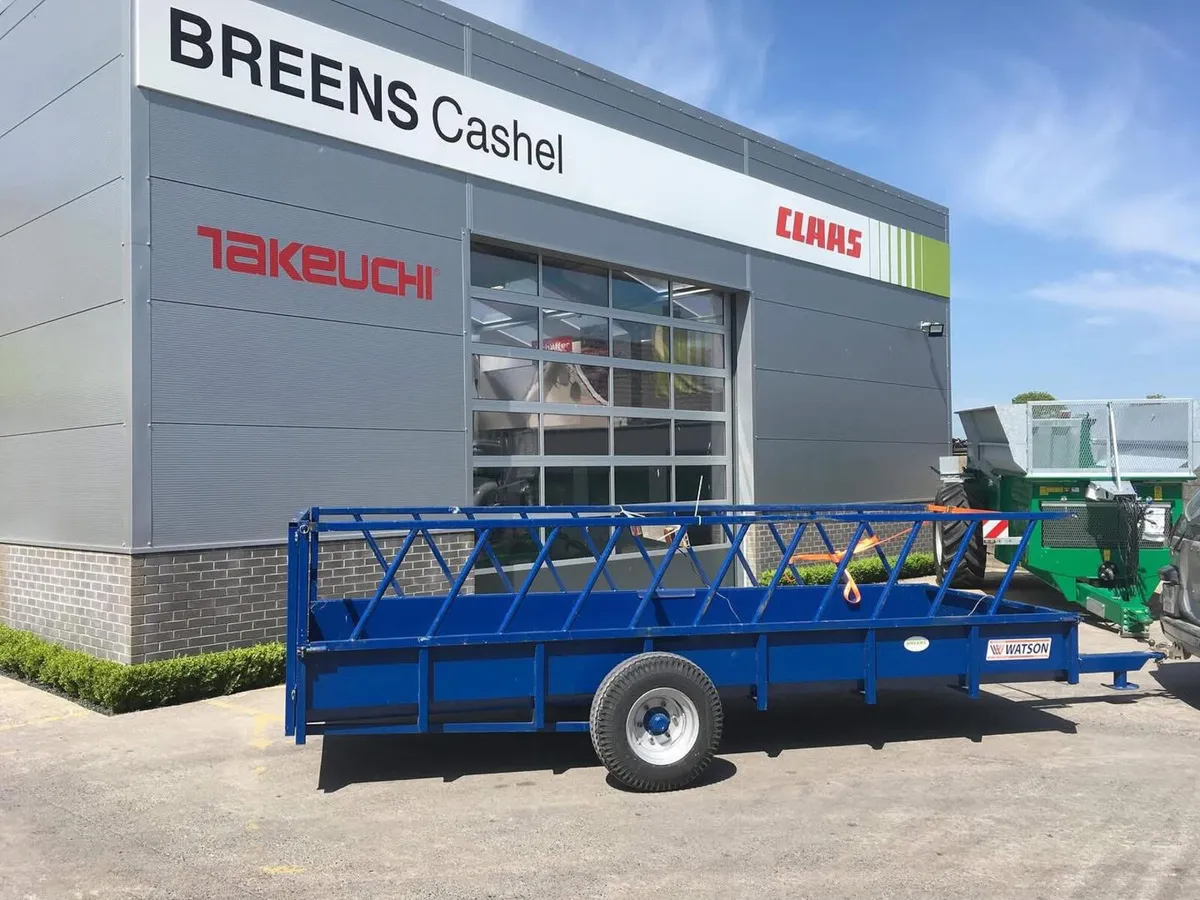 Watson Feed Trailers - Image 1