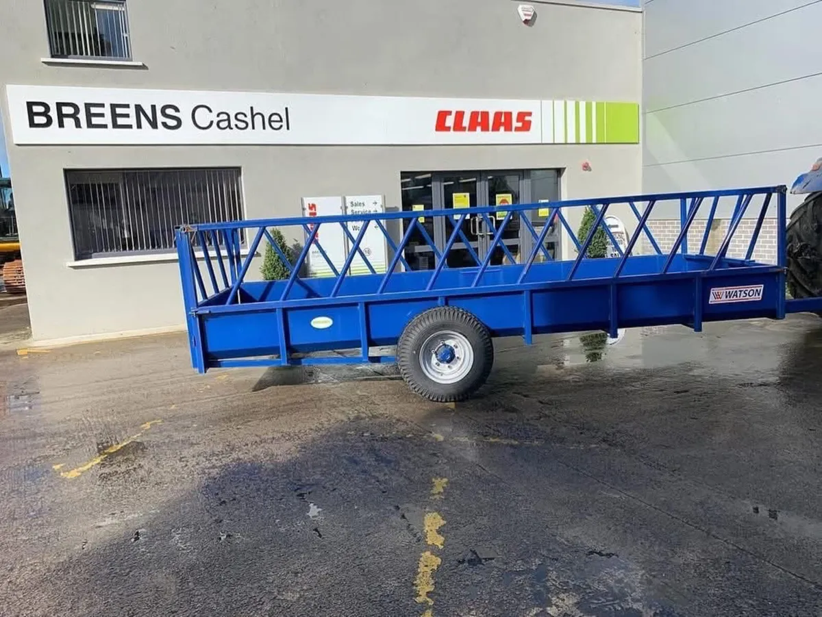 Watson Feed Trailers - Image 3