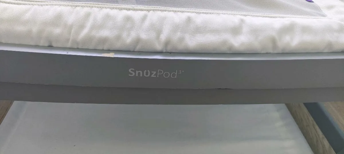 Snuz pod 3 co sleeper. - Image 2