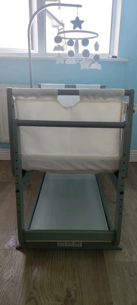 Snuz pod 3 co sleeper. - Image 4