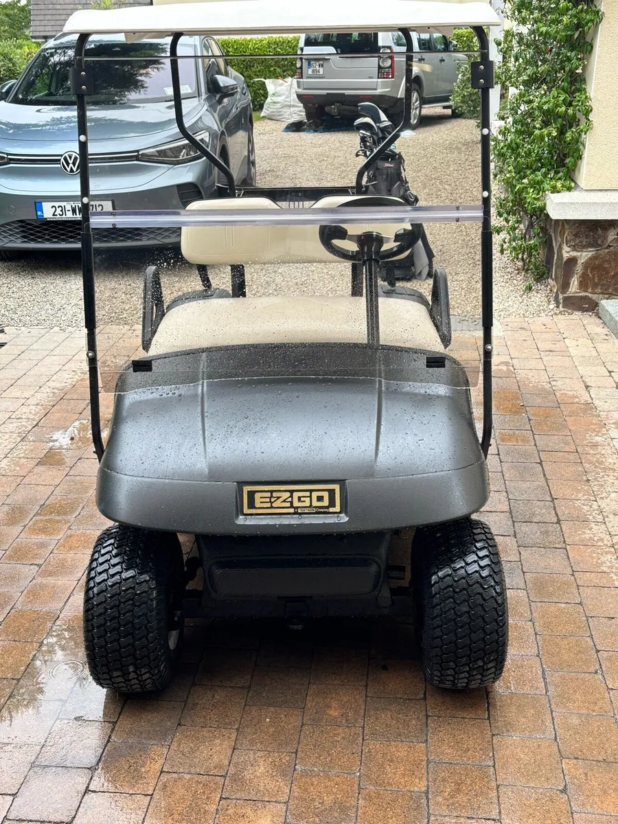 Golf Buggy - Image 1