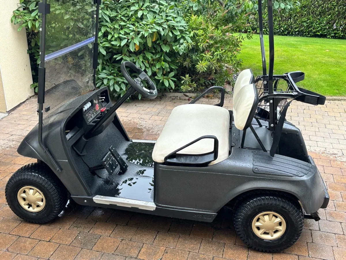 Golf Buggy - Image 2
