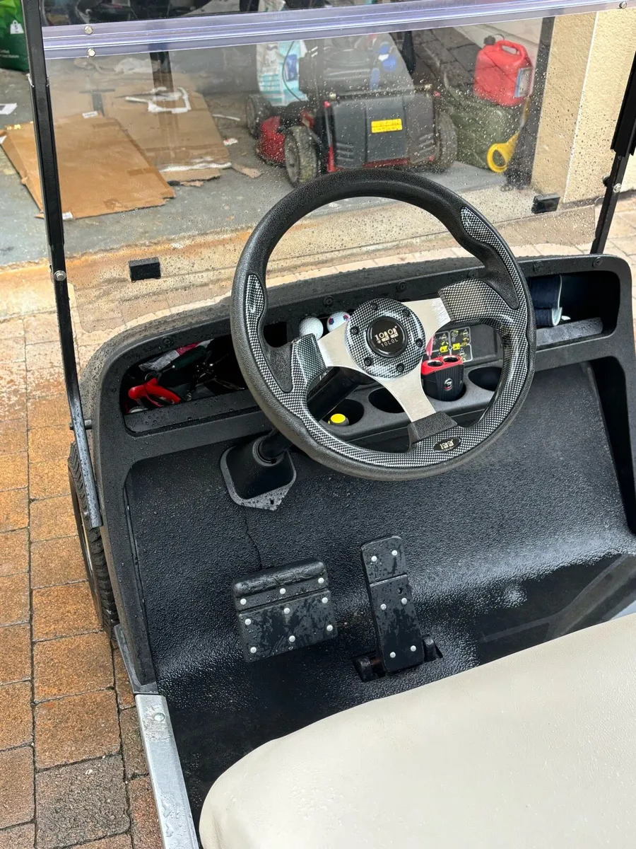 Golf Buggy - Image 3