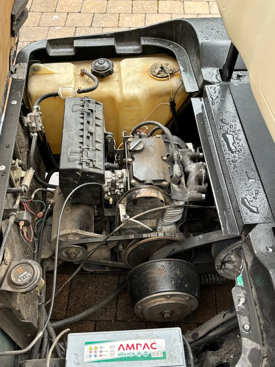 Golf Buggy - Image 4