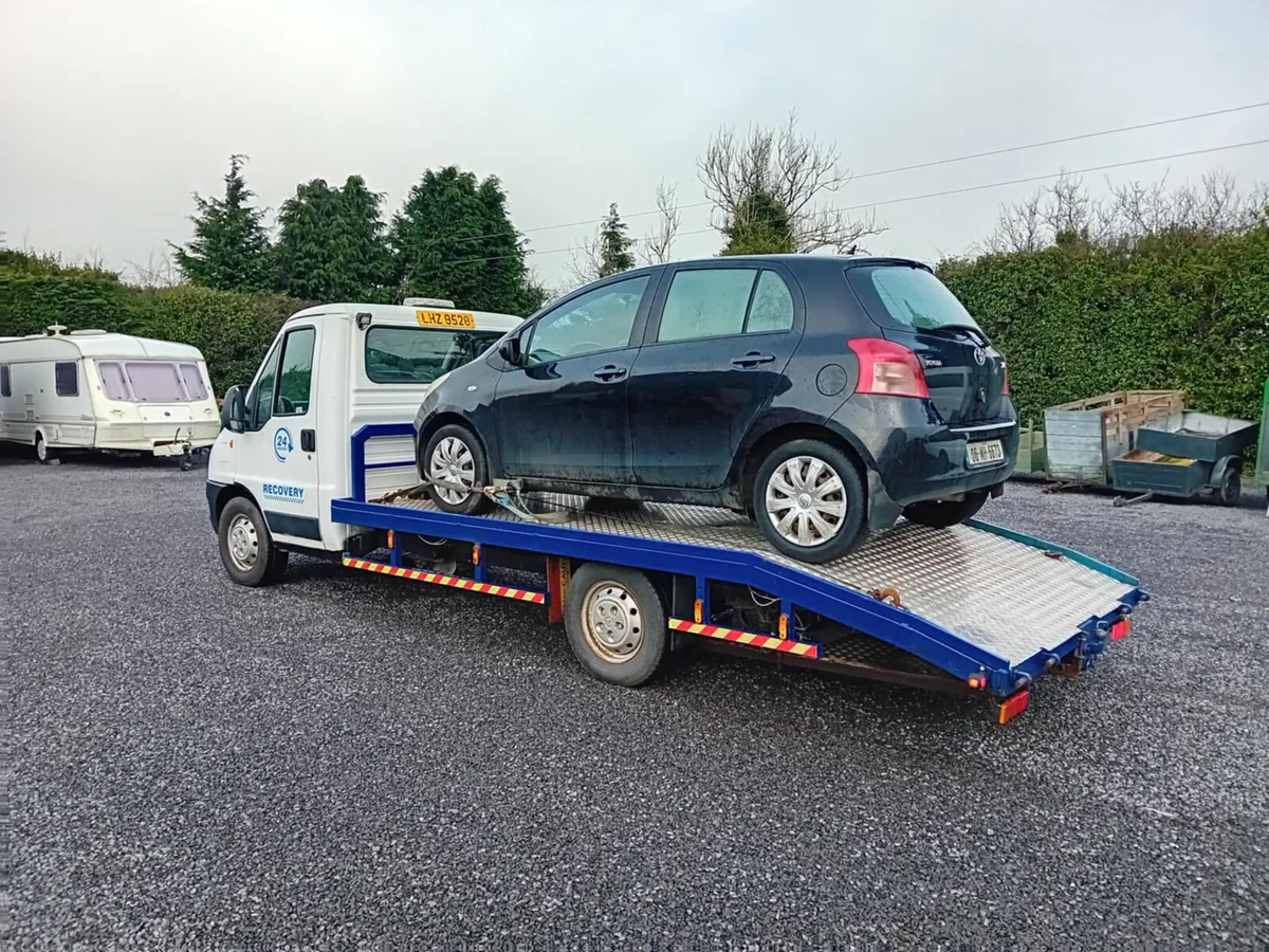 We buy cars, old cars scraps around Monaghan - Image 3