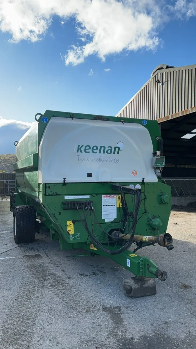 Keenan diet feeder - Image 3
