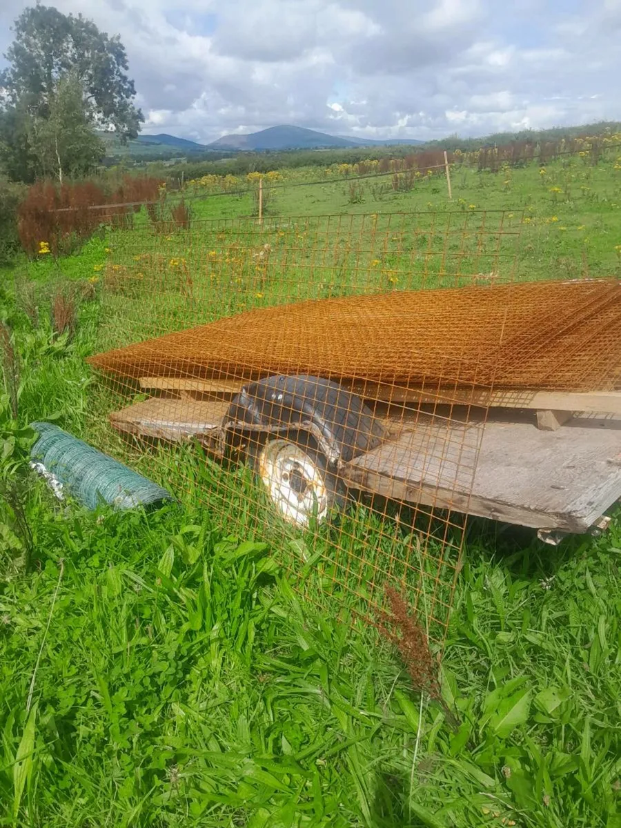 Mesh wire sheets size 8 by 4 to inch box - Image 4