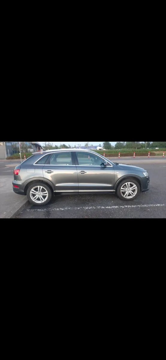 Audi Q3 151 SLine - Image 1