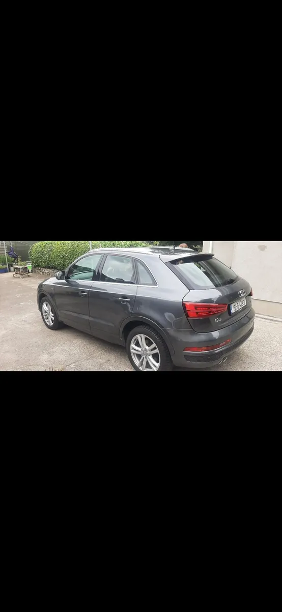 Audi Q3 151 SLine - Image 2