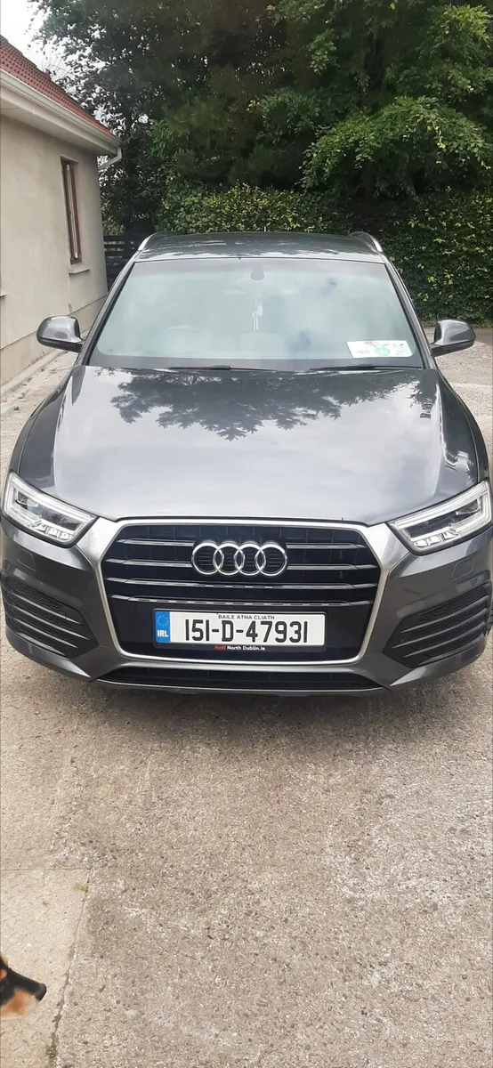 Audi Q3 151 SLine - Image 3