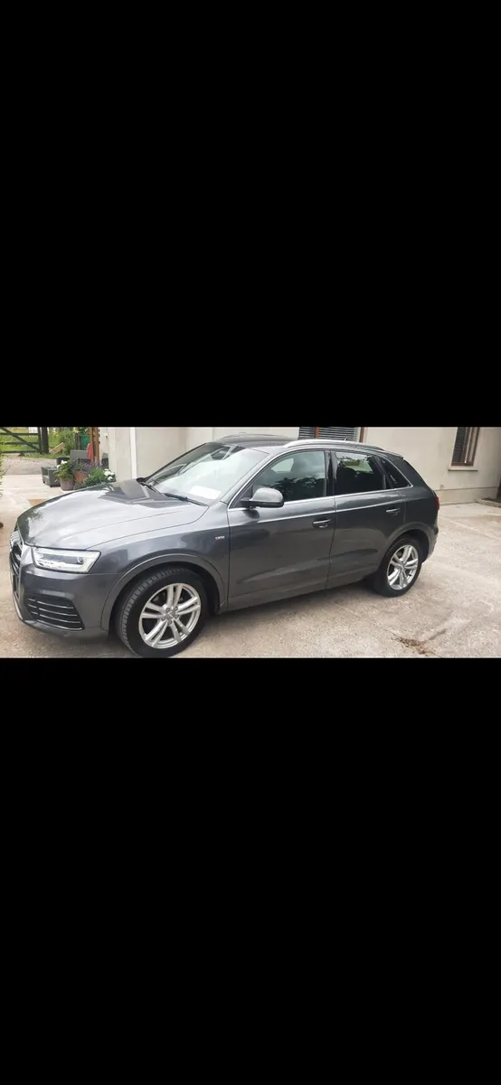 Audi Q3 151 SLine - Image 4