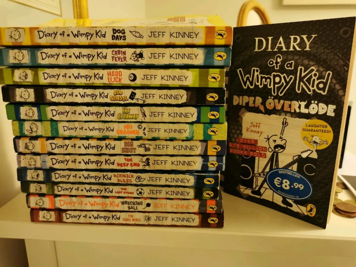 Diary of a Wimpy Kid