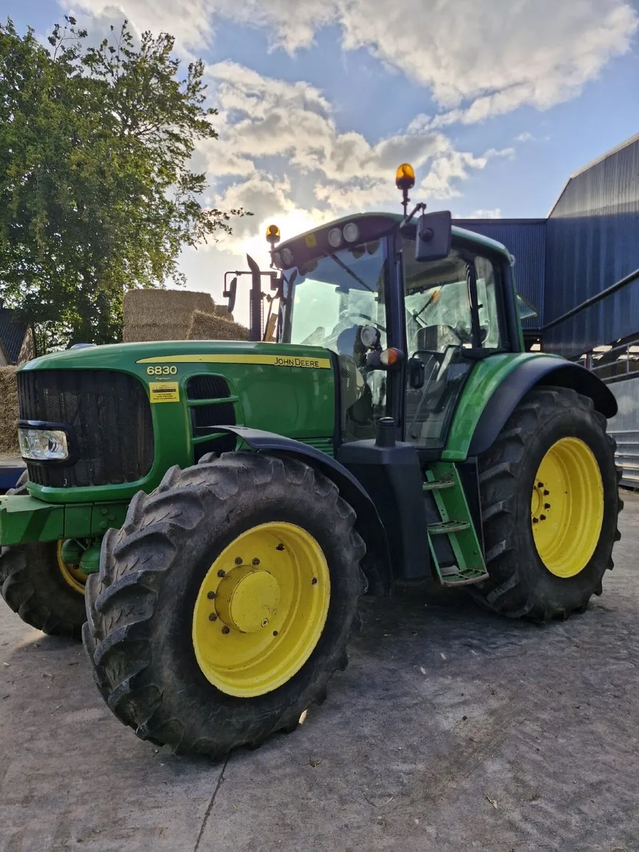 *Immaculate* Low Hours John Deere 6830 Premium - Image 1