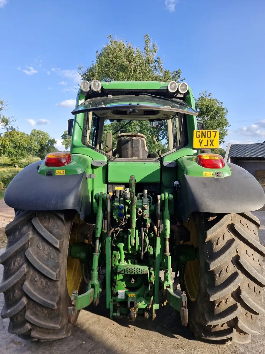 *Immaculate* Low Hours John Deere 6830 Premium - Image 2