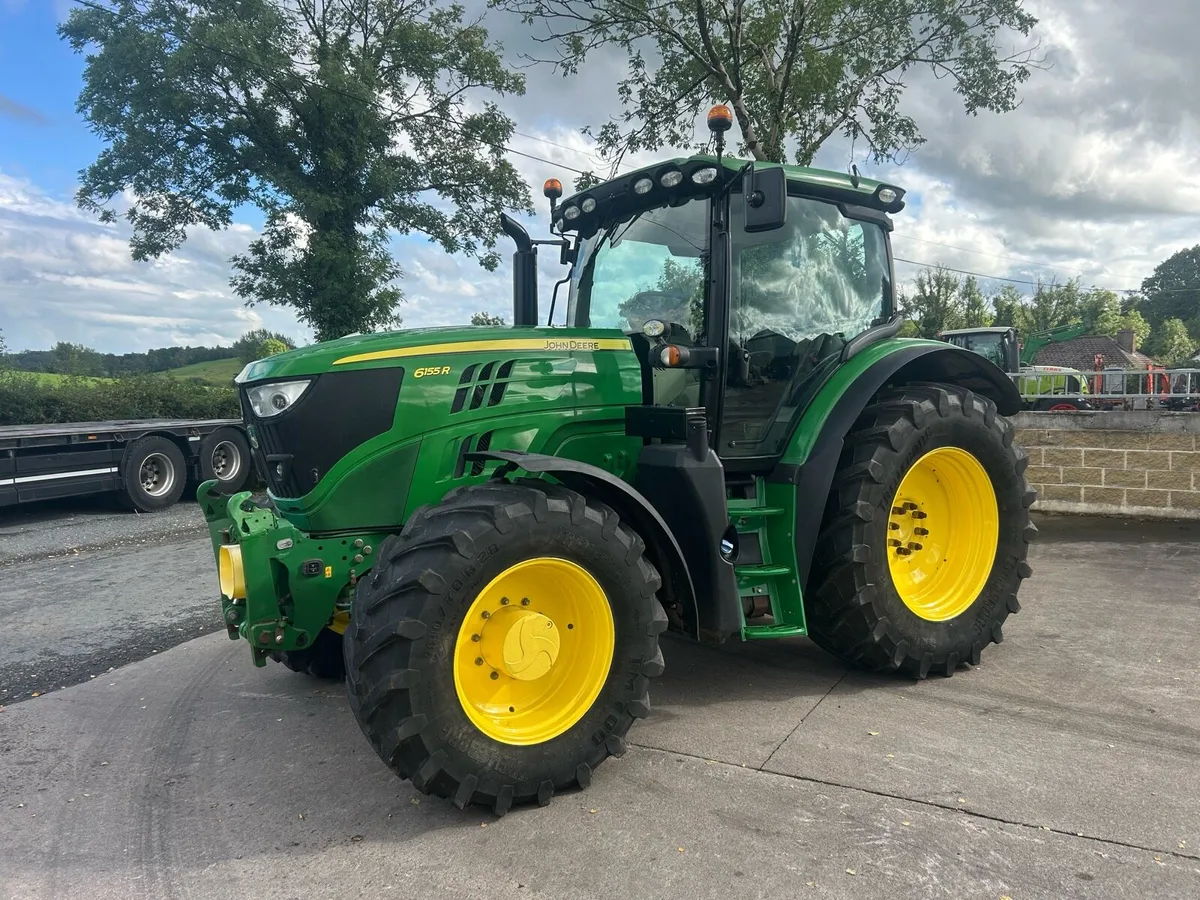 John Deere 6155R - Image 1