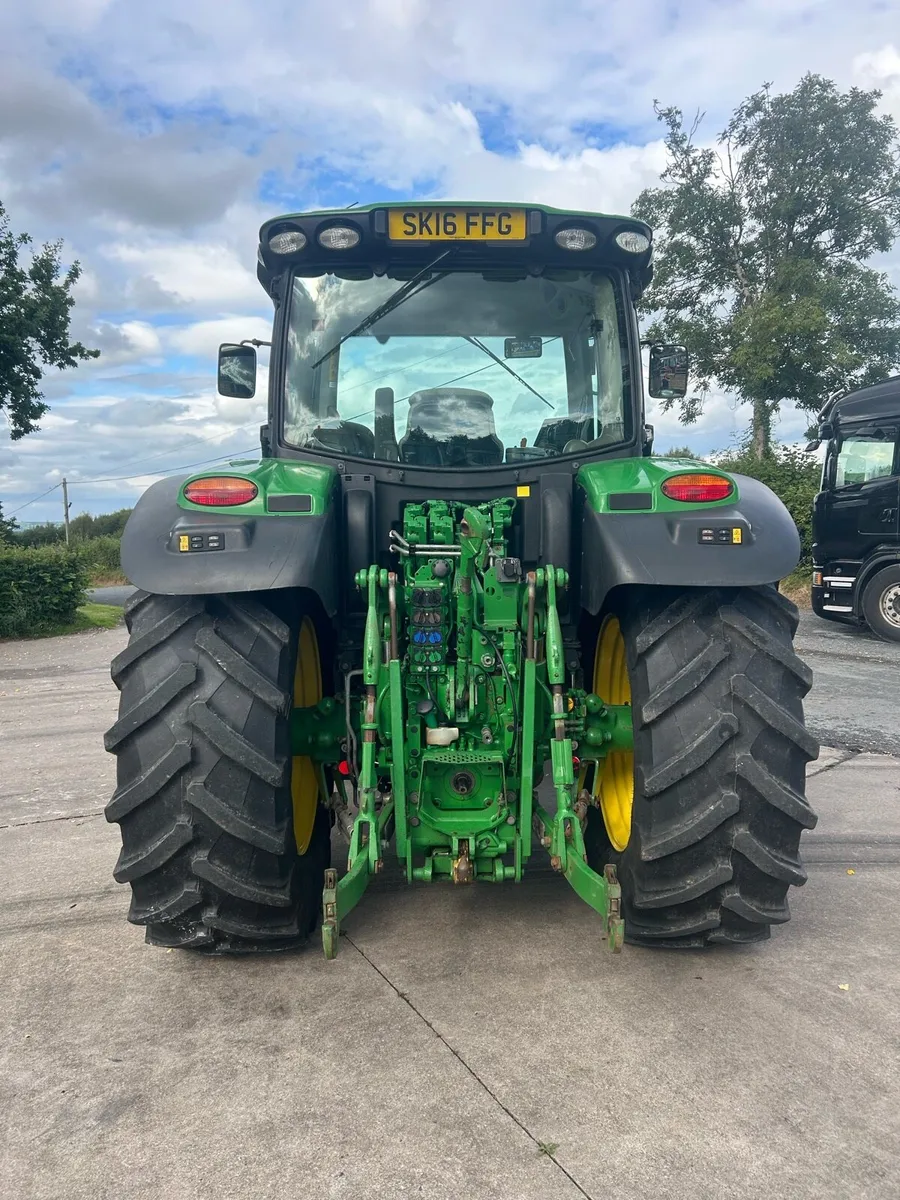 John Deere 6155R - Image 3