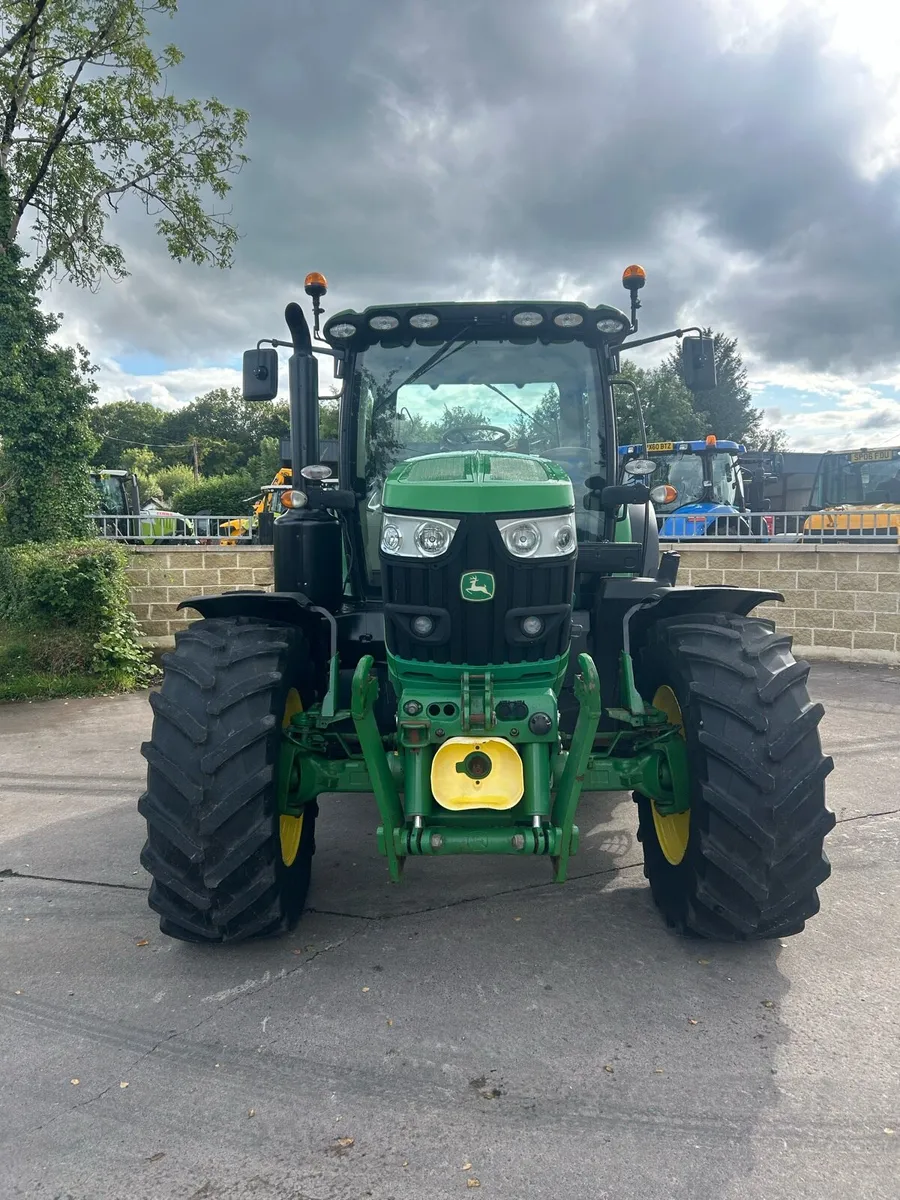 John Deere 6155R - Image 4