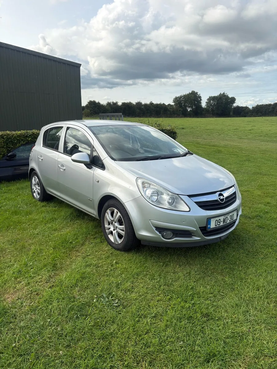 Opel corsa - Image 1