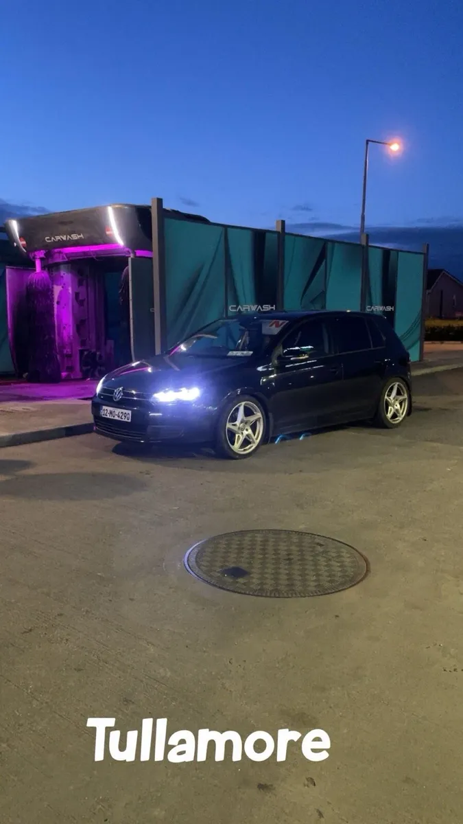 Mk6 Highline golf - Image 1