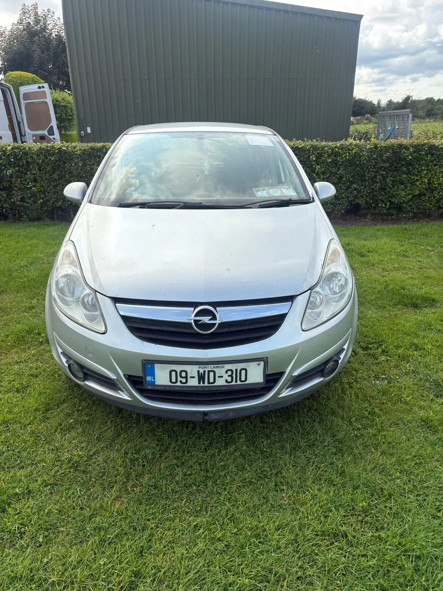 Opel corsa - Image 2