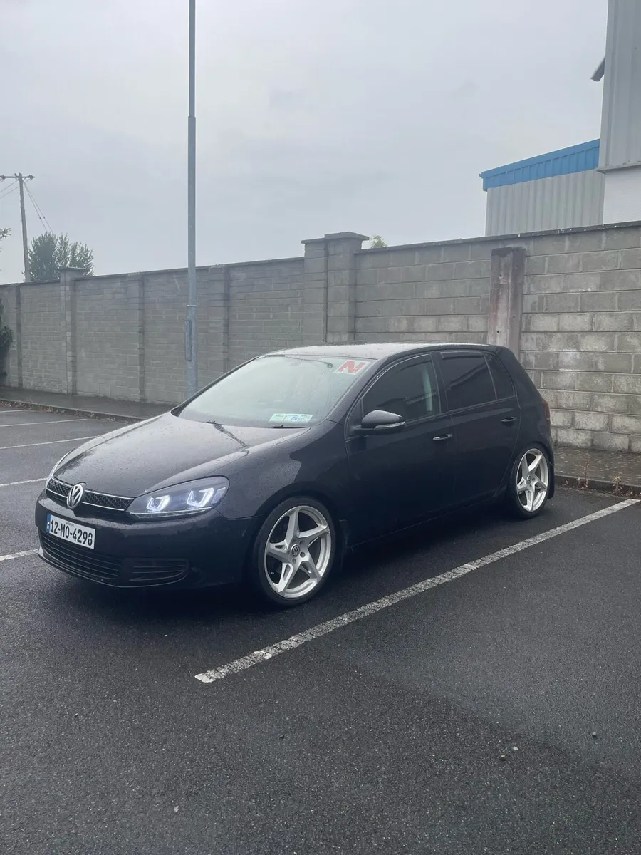 Mk6 Highline golf - Image 2