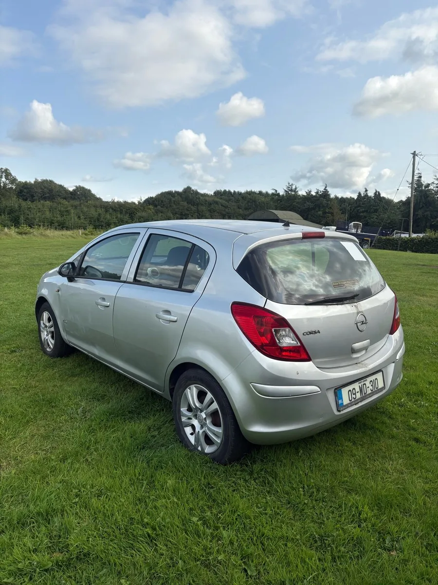 Opel corsa - Image 3