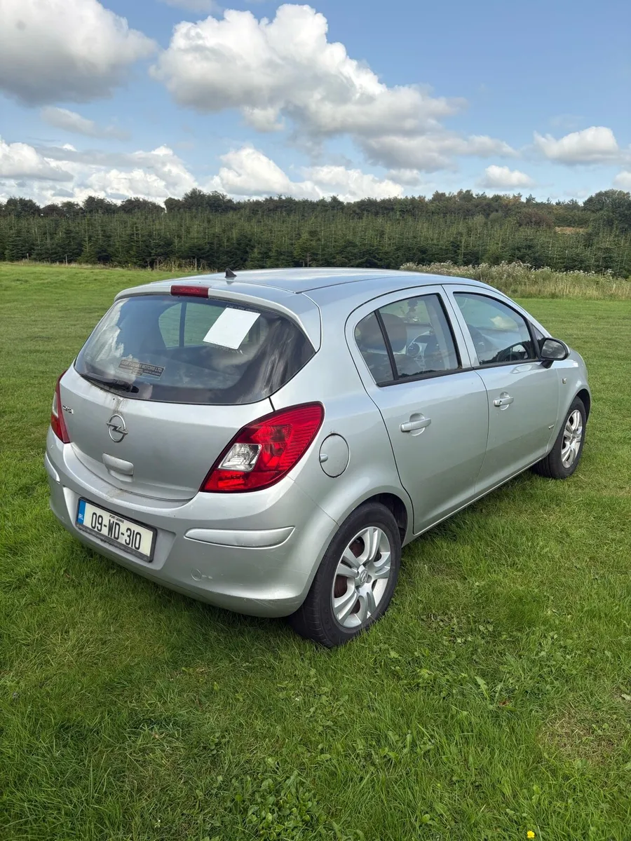 Opel corsa - Image 4