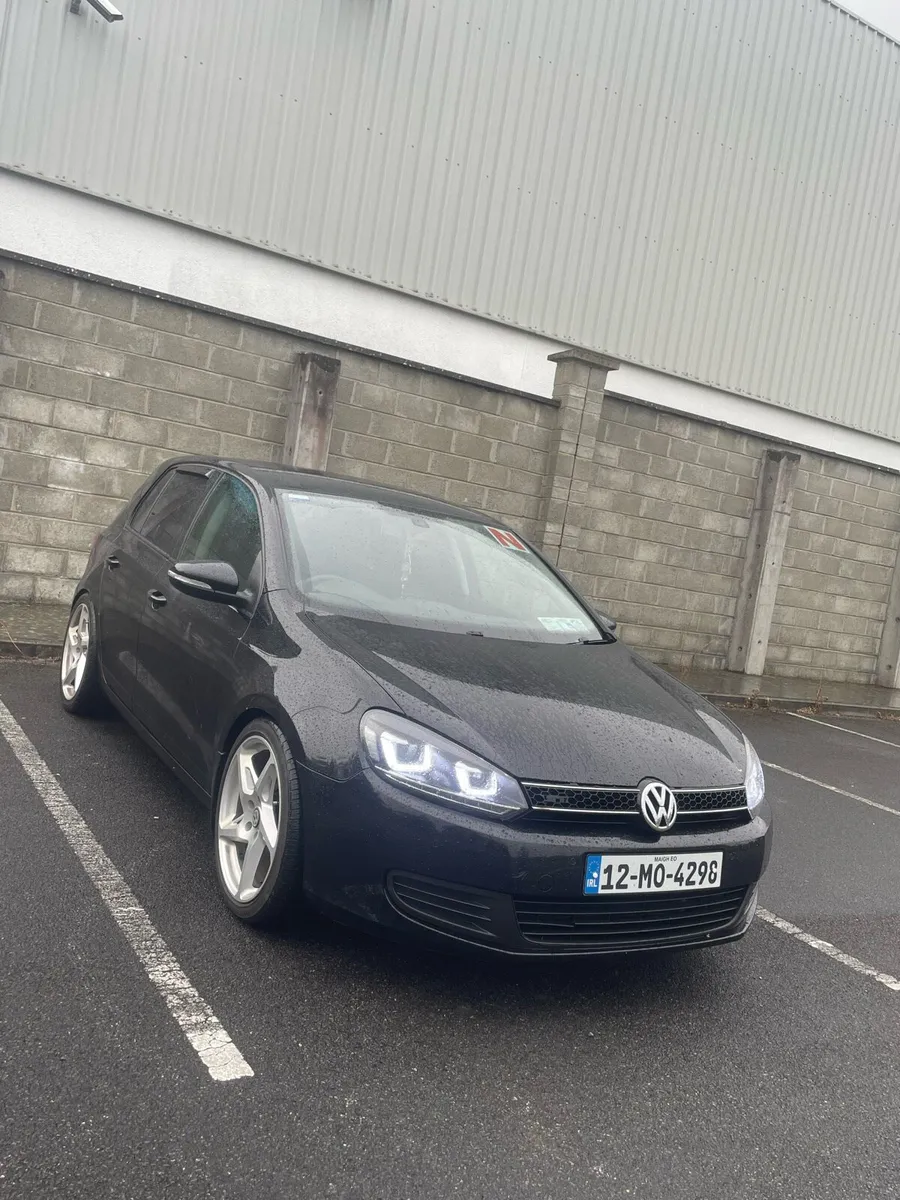 Mk6 Highline golf - Image 4