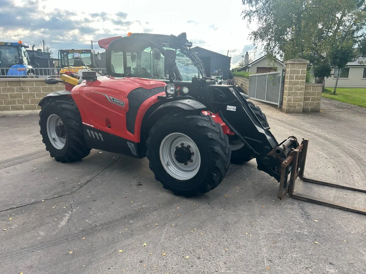 Manitou 630-105 - Image 1