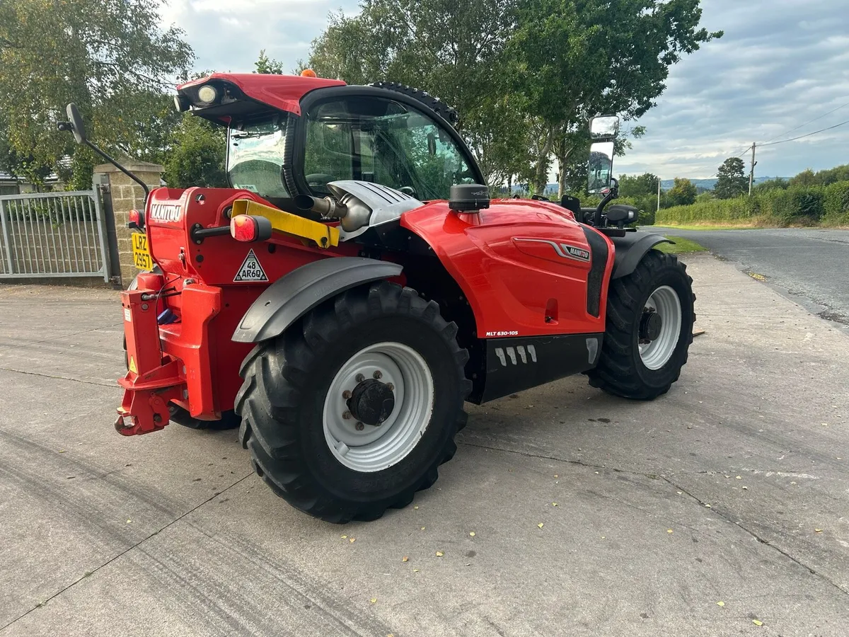 Manitou 630-105 - Image 2