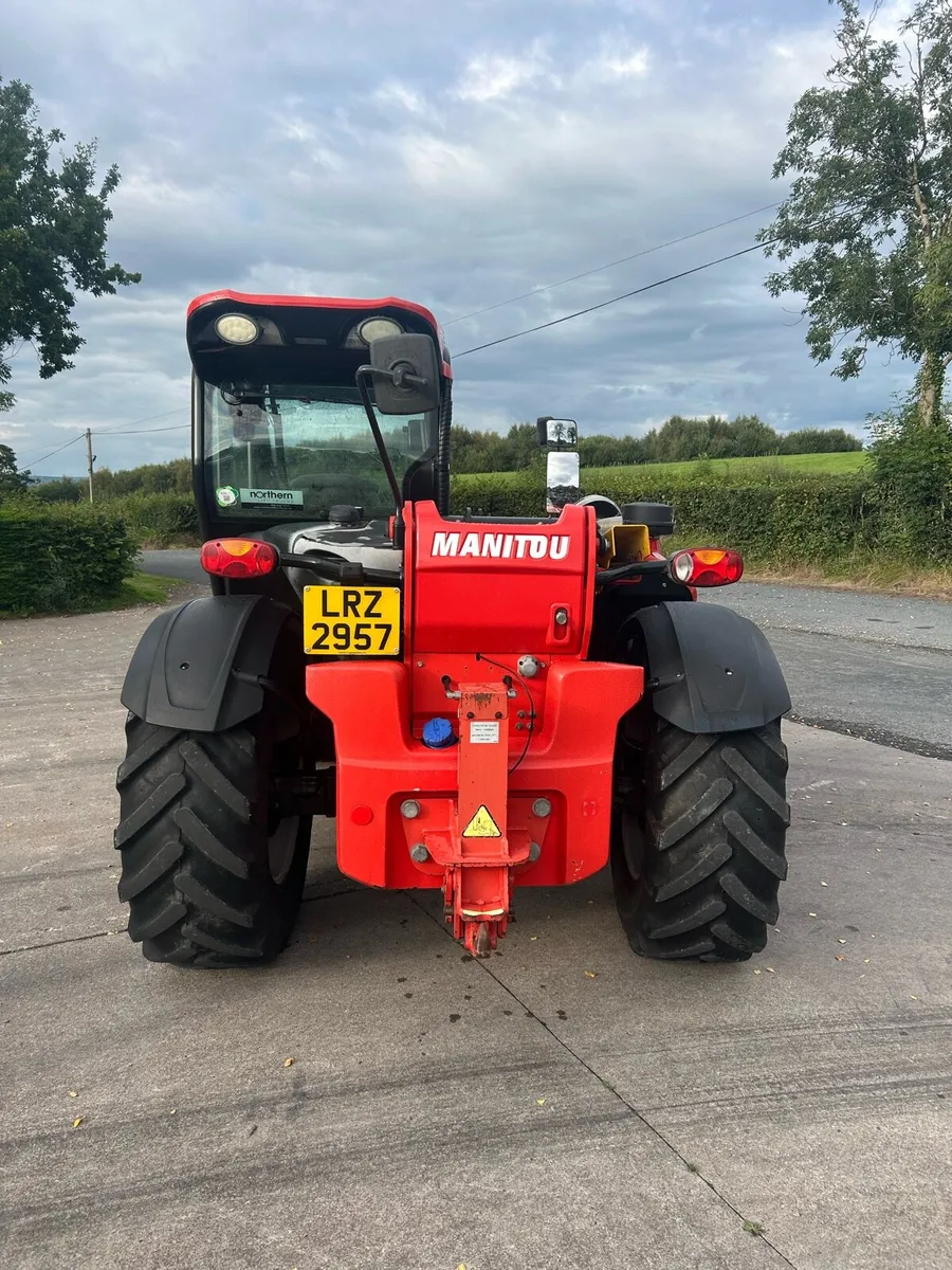 Manitou 630-105 - Image 3
