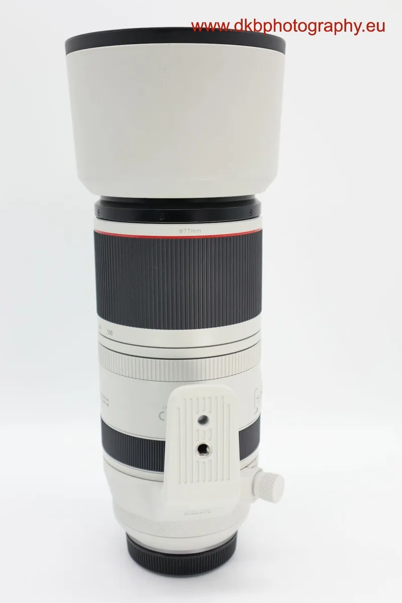 CANON RF 100-500MM F4.5-7.1L IS USM LENS #0546 - Image 4