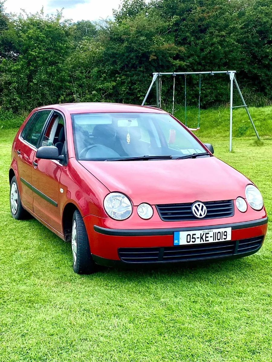 Volkswagen Polo 2005 - NEW NCT & TAXED - Image 1