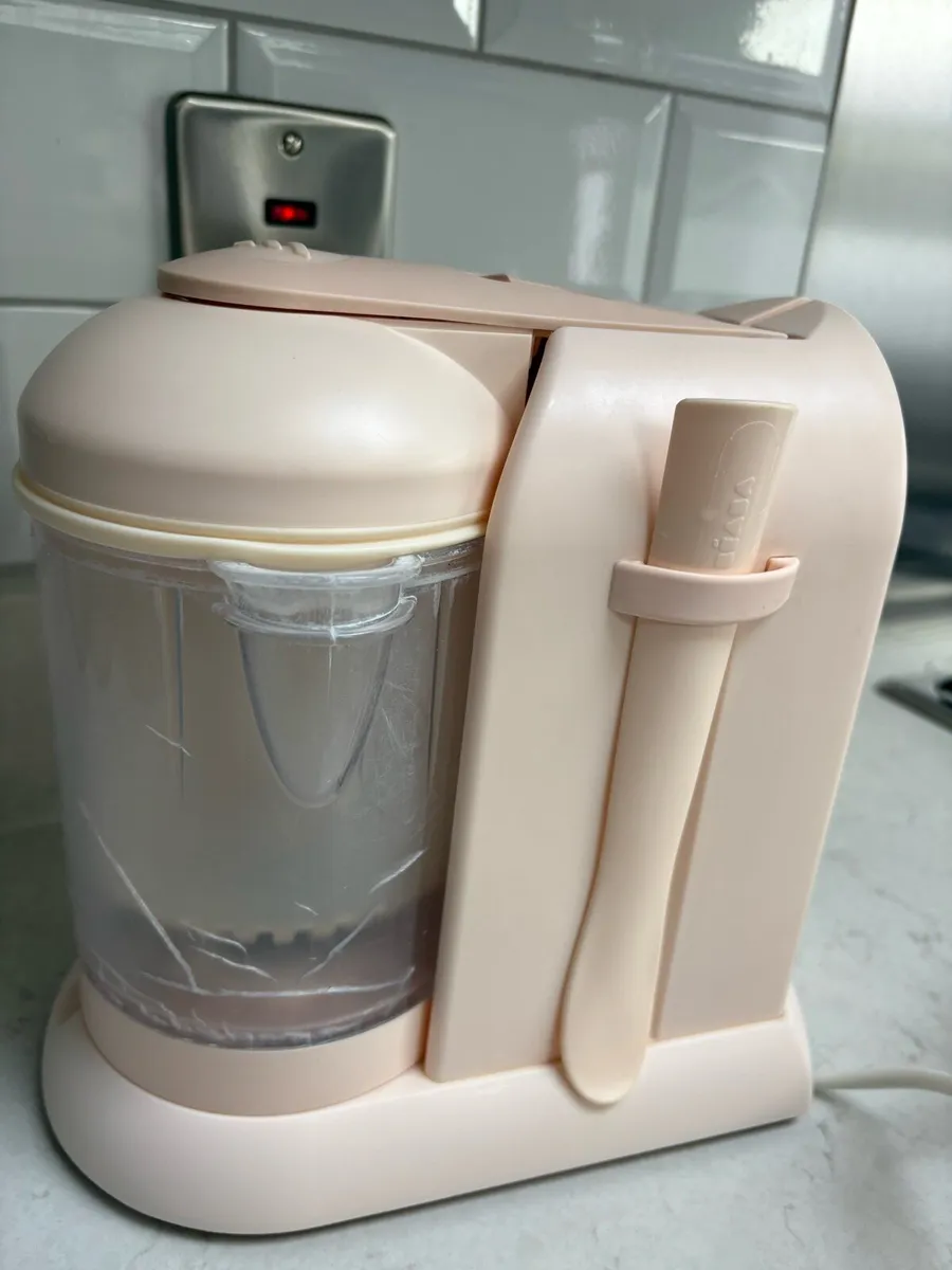 Beaba Baby Cook - Baby Food Processor and Steamer - Image 4