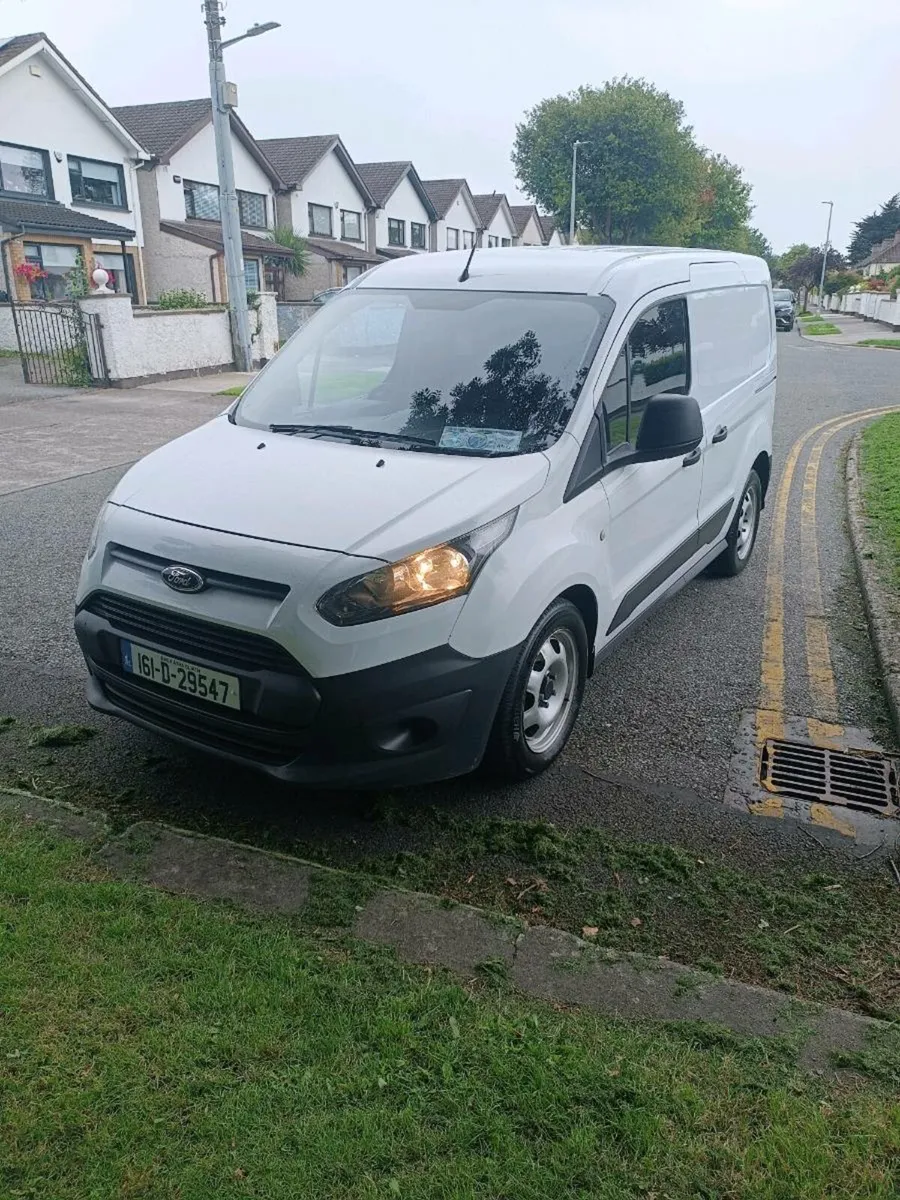 Ford Transit Connect - Image 3