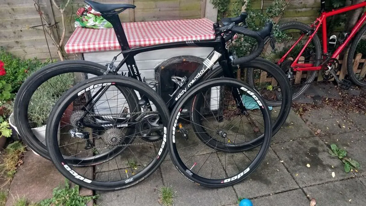 Eddy Merckx 525 Sl Elite - Image 2