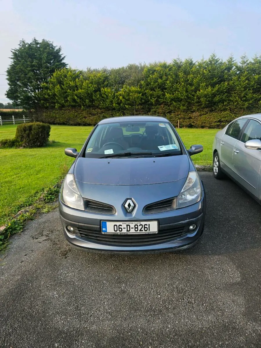 Renault Clio - Image 4