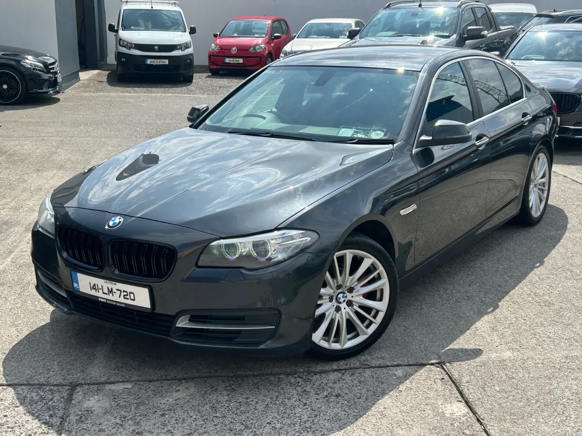 141 BMW 520D SE AUTO - NEW NCT - - Image 3