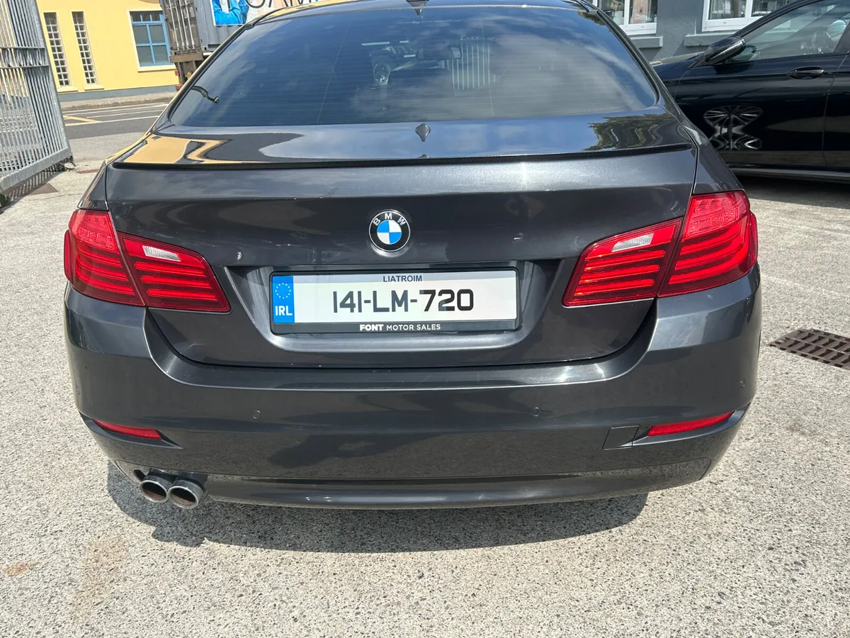 141 BMW 520D SE AUTO - NEW NCT - - Image 4