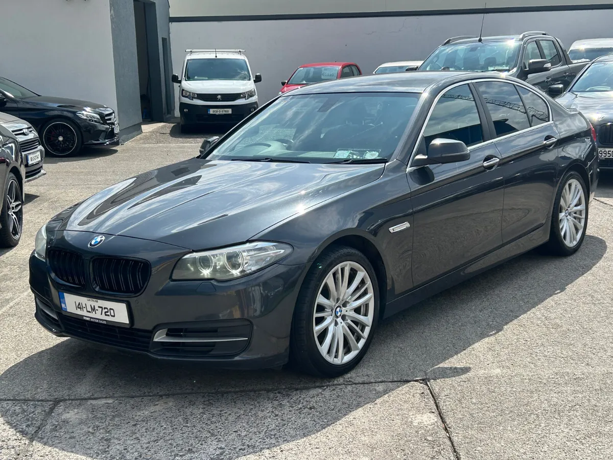 141 BMW 520D SE AUTO - NEW NCT - - Image 2