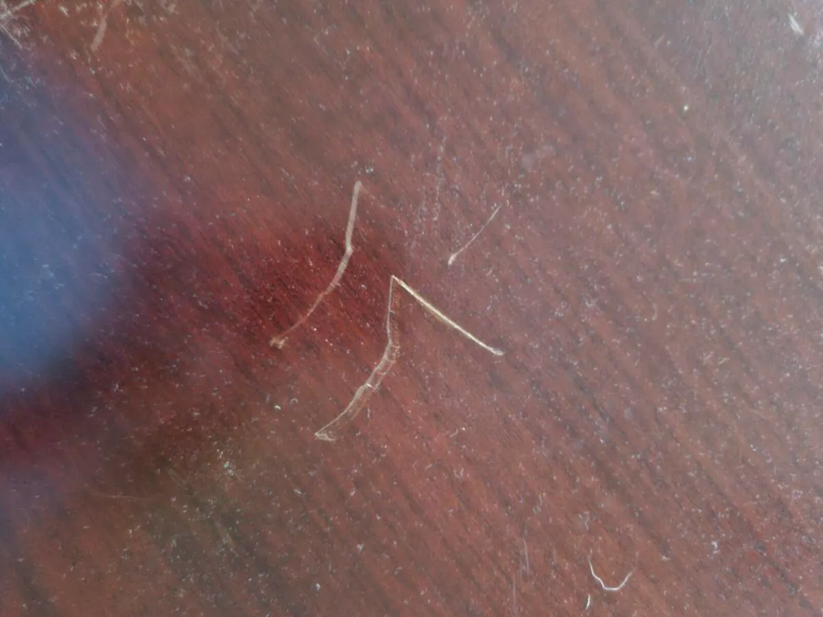 Drop leaf table - Image 4