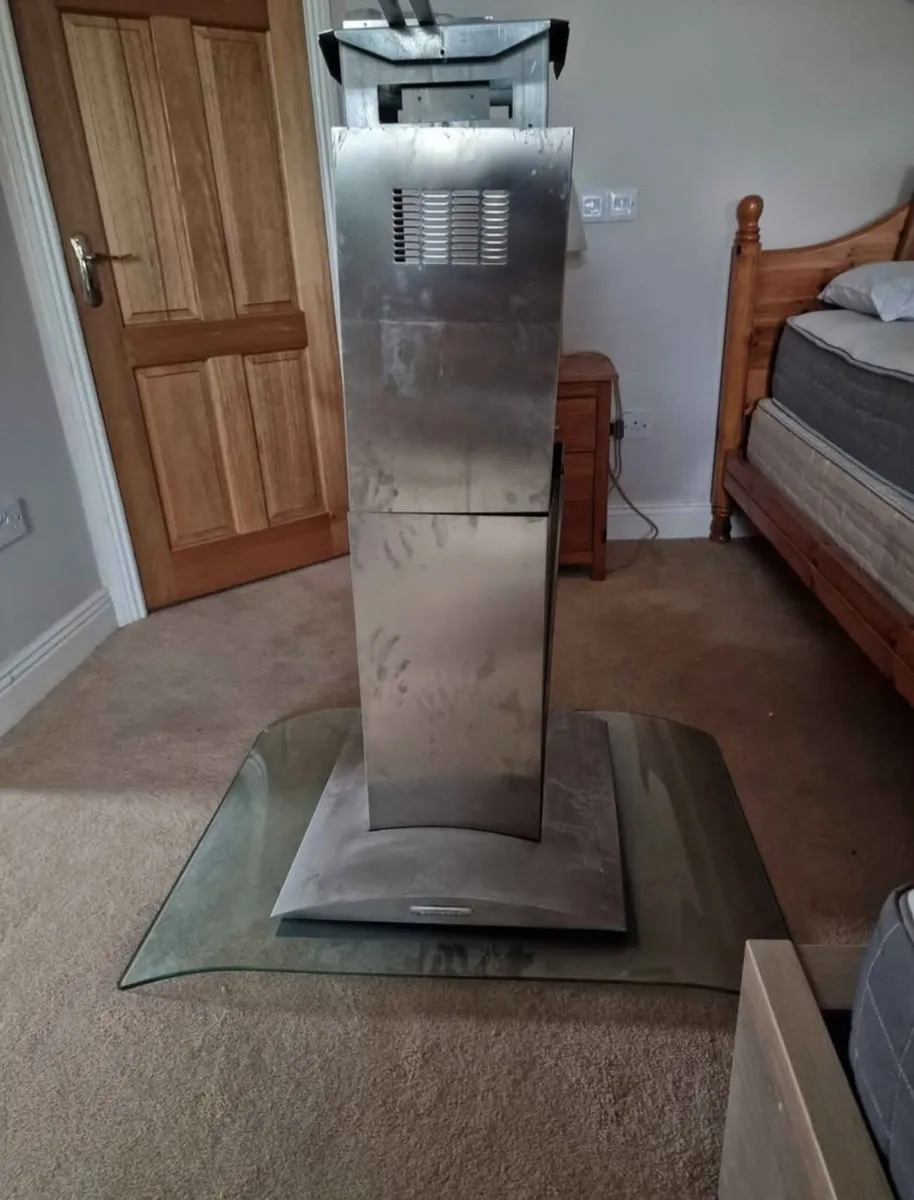 Large Island Extractor Hood - Image 2
