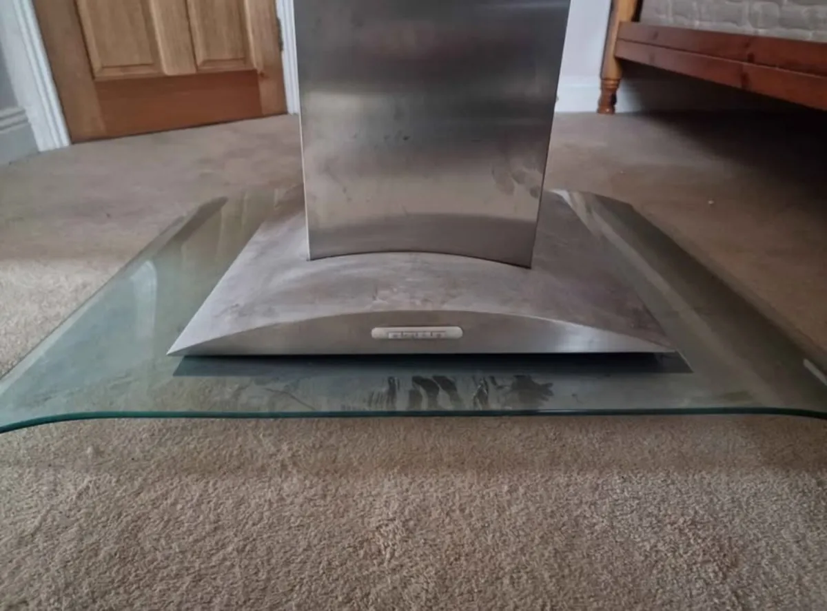 Large Island Extractor Hood - Image 1